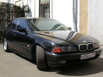 1996 BMW 520I