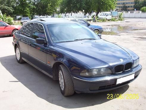 Bmw 520 i 1997