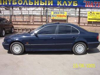 1997 520I