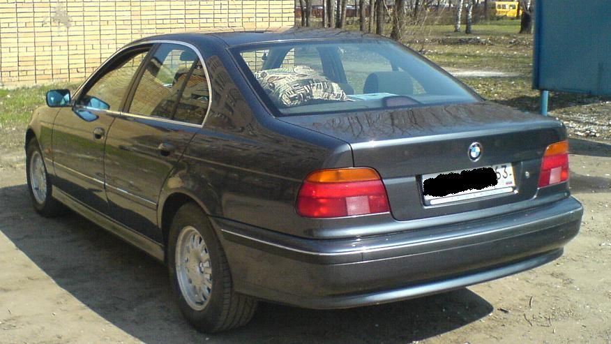1998 BMW 520I