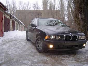 2001 BMW 520I
