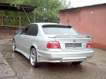 Bmw 523 1998 #2