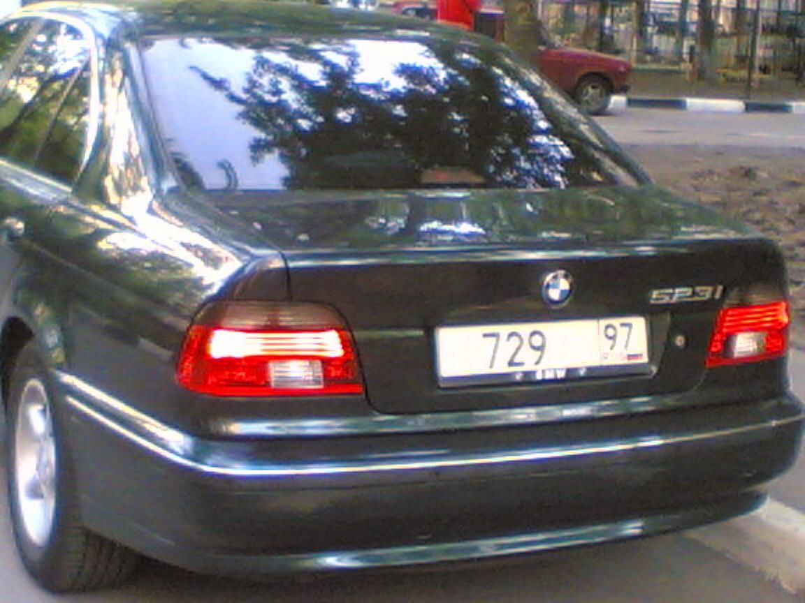 1996 BMW 523I