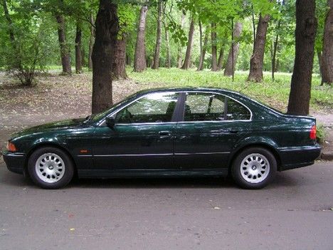 Bmw 523i 1997 for sale #5
