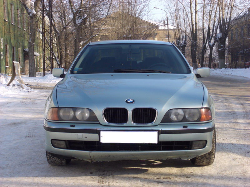 1997 BMW 523I