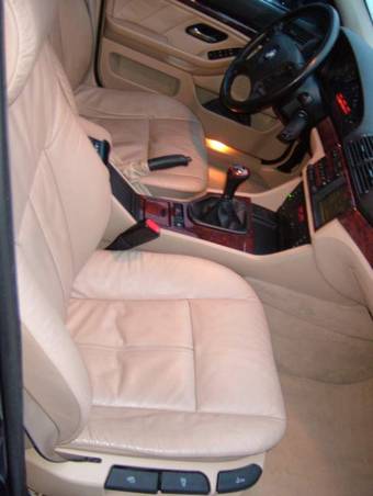 1998 Bmw 523i reviews