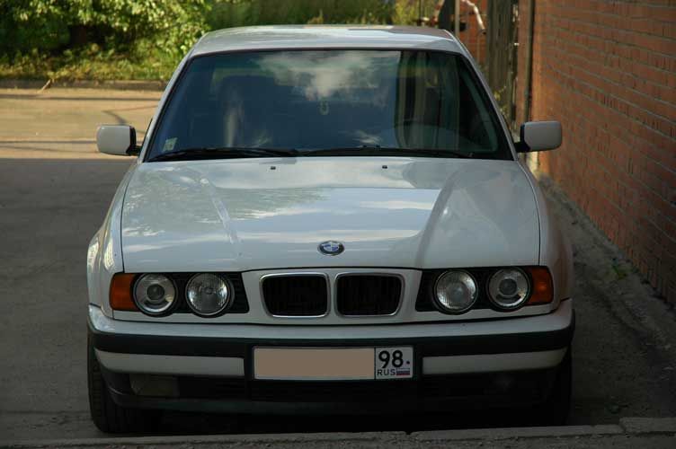 1995 BMW 525