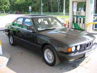 1991 Bmw 525i transmission problems