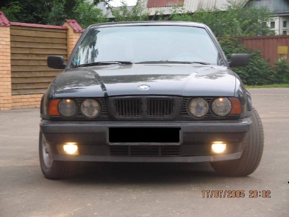 1994 Bmw 525i transmission problems #7