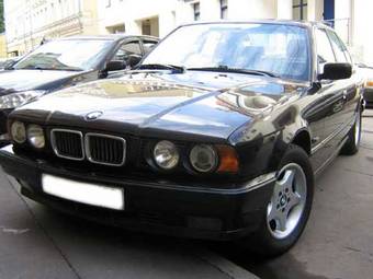 1994 BMW 525I