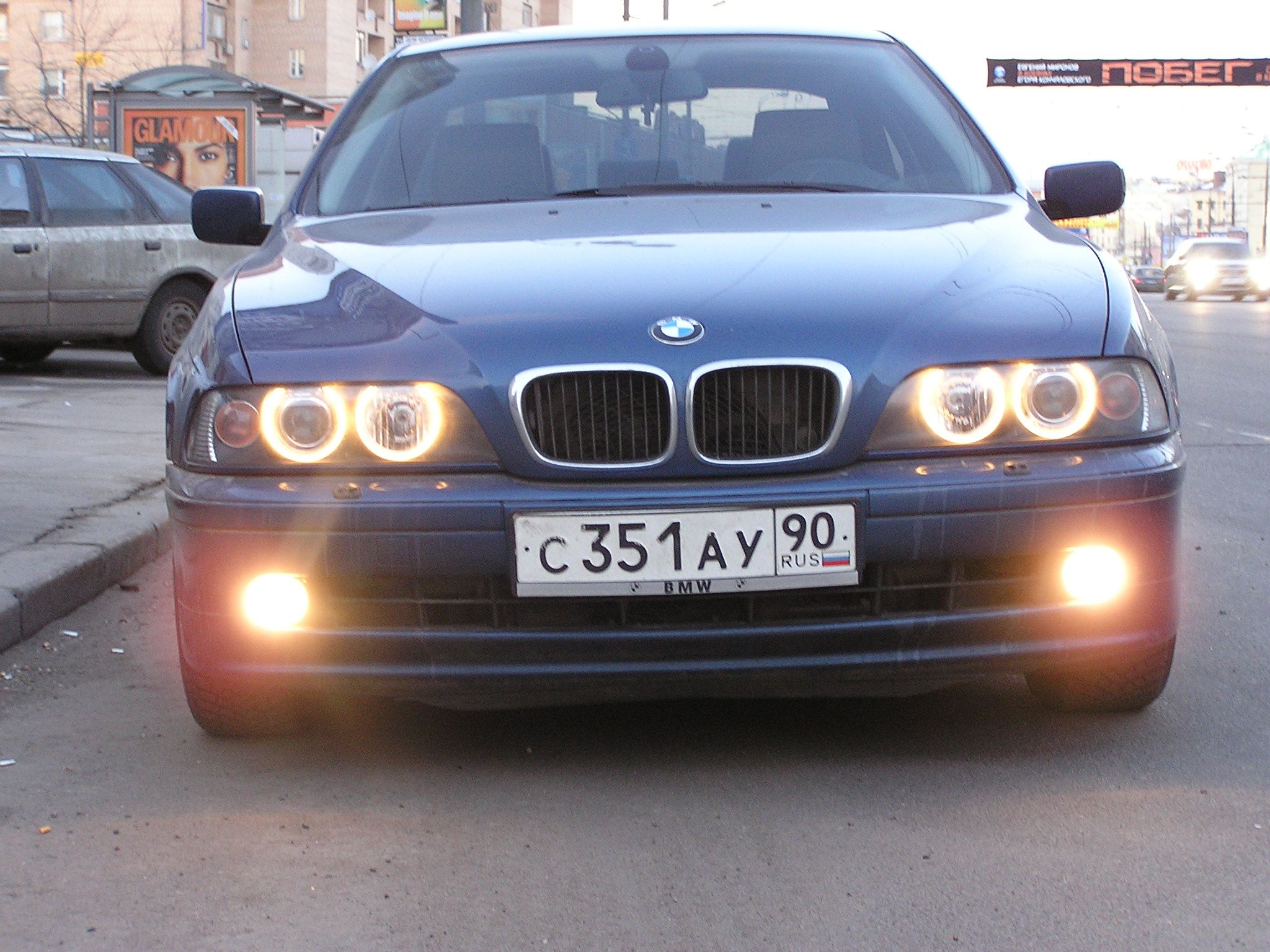 More photos of BMW 525I