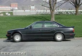 Bmw 525ix review