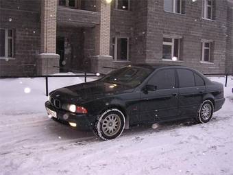 1997 BMW 528I