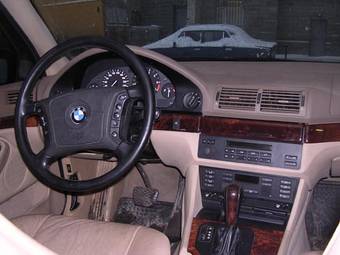 1997 Bmw 528i starting problems