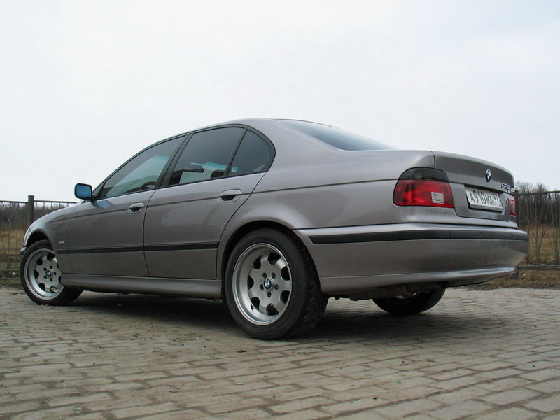 1999 Bmw 528i starting problems