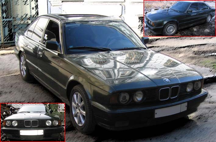 More photos of BMW 535I 535I Troubleshooting