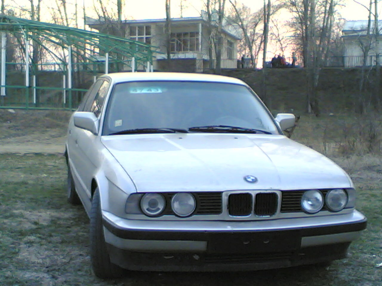 1992 BMW 535I