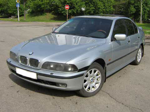 1996 Bmw 540i for sale #4