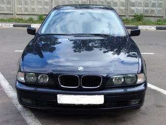 on 1998 Bmw 540i Pictures  4cc   Gasoline  Fr Or Rr  Automatic For Sale