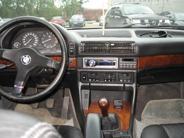1987 Bmw 3 series problems #5