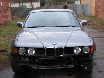 1989 Bmw 7 series for sale #3