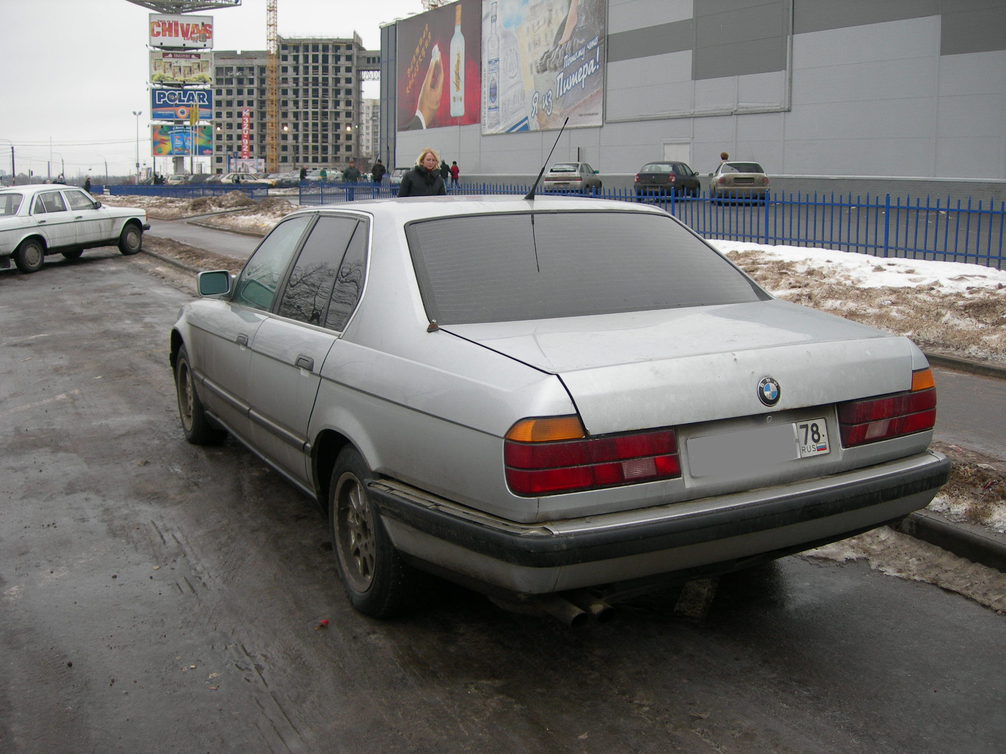 1992 Bmw 730i for sale #7