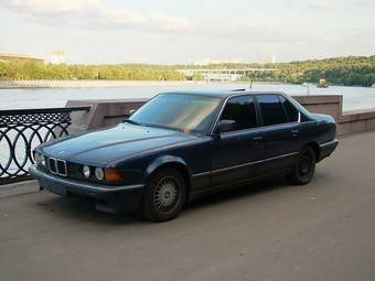 1987 BMW 730I