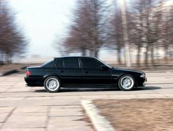 1998 BMW 735