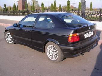 1999 BMW Compact