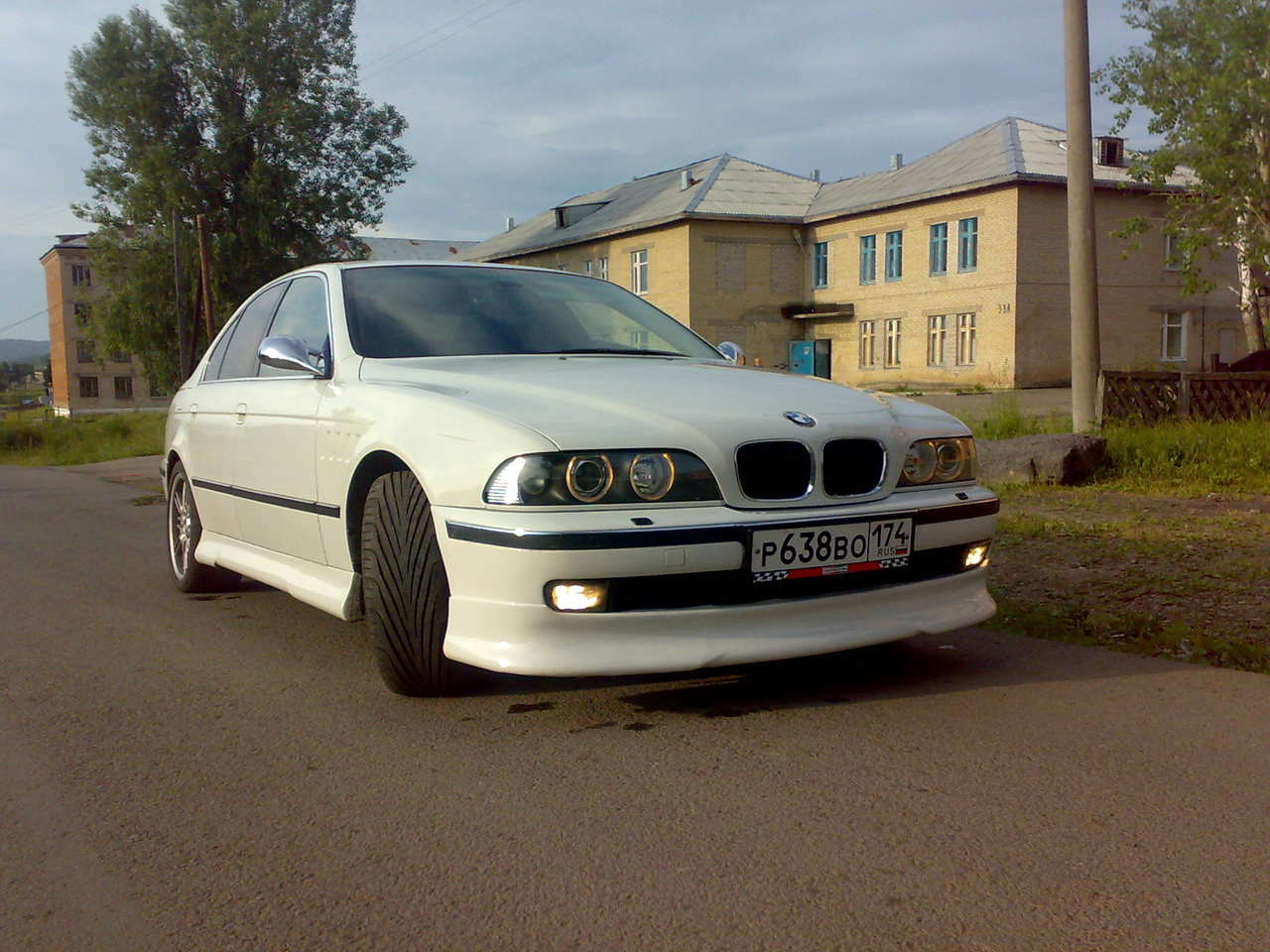 1998 BMW M5