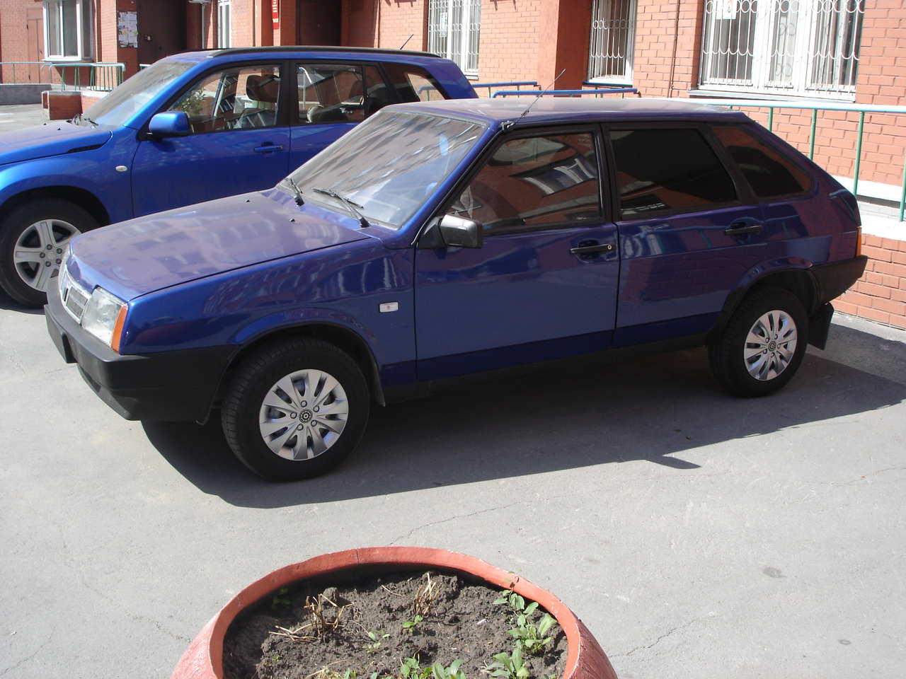 Consumi bmw x3 2000 #2