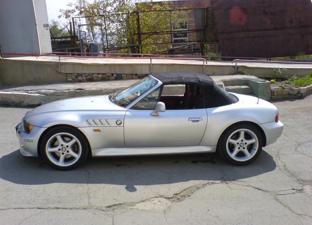 Bmw z3 running problems #6