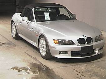 2002 BMW Z3 Pictures