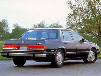 1990 Buick Lesabre Pictures