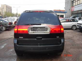 2003 Buick Rendezvous Pictures, 3350cc., Gasoline, Automatic For Sale