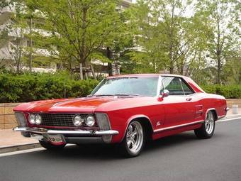 1963 Buick Rivera Pictures