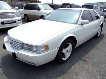 1993 Cadillac STS Images