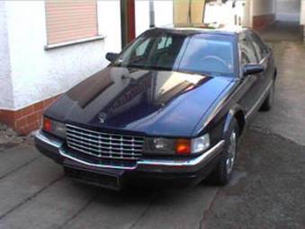 1997 Cadillac STS