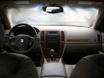 2006 Cadillac STS Pictures