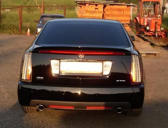 2006 Cadillac STS For Sale