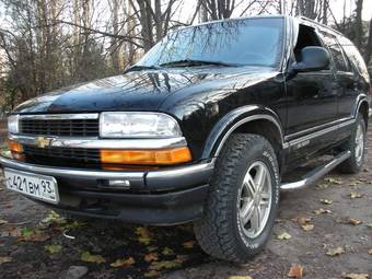 1996 Chevrolet Blaser For Sale