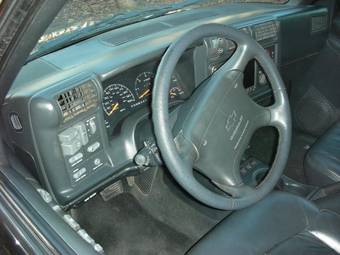 1996 Chevrolet Blaser Pics