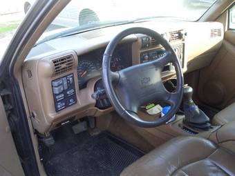 1998 Chevrolet Blaser For Sale