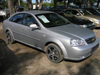 2006 Chevrolet Lacetti