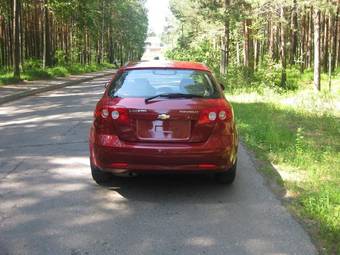 2006 Chevrolet Lacetti For Sale