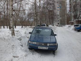 1990 Chevrolet Lumina Photos