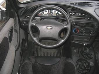 2005 Chevrolet Niva Photos