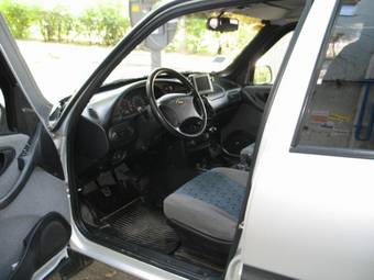 2005 Chevrolet Niva For Sale