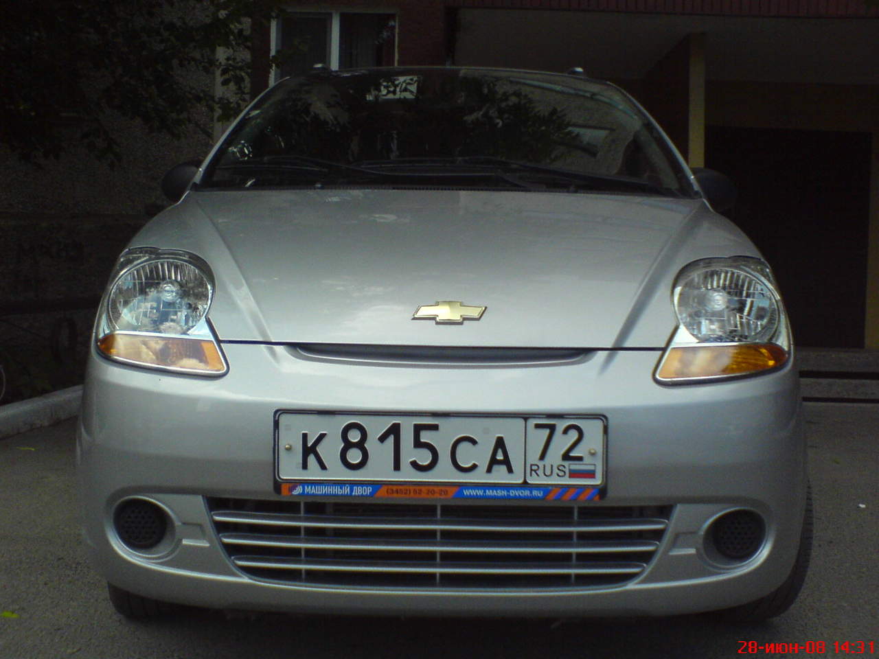 2006 Chevrolet Spark