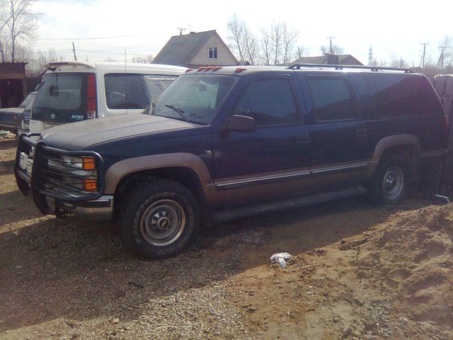 1996 Gmc diesel transmission cost #5
